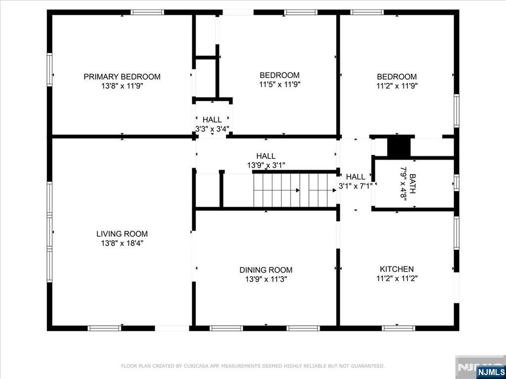 Main image without alt text