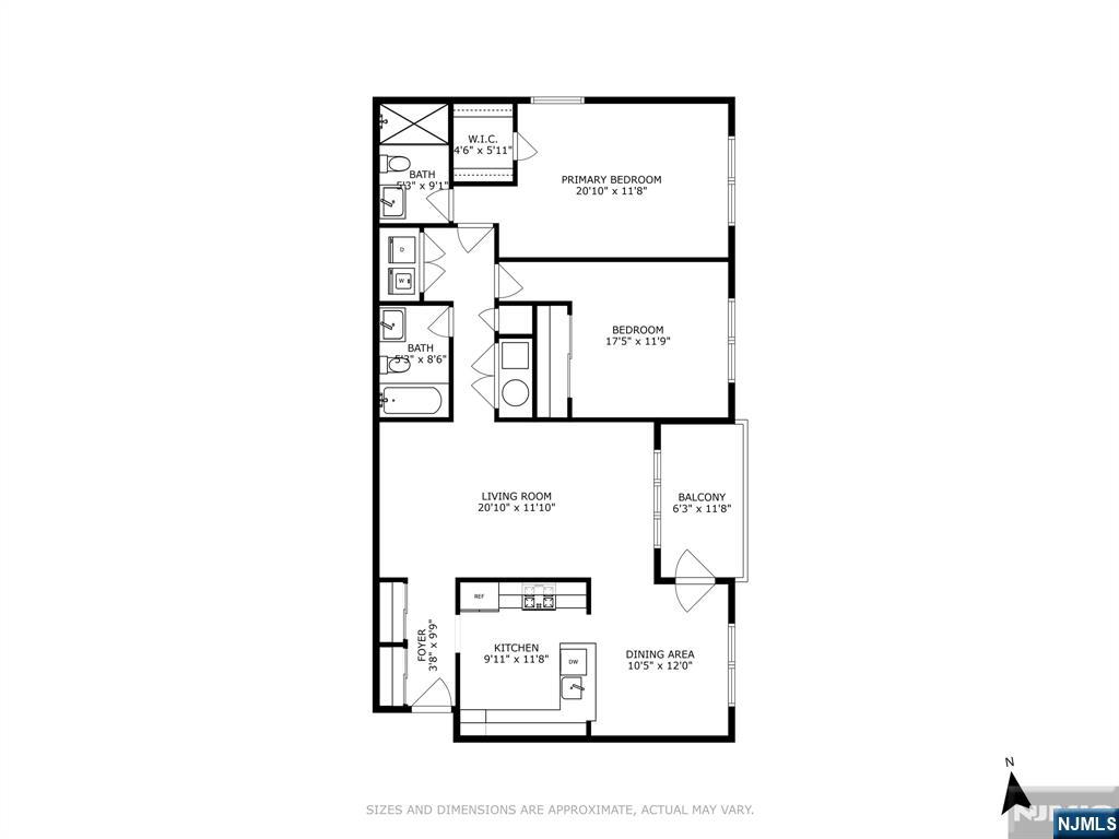 Main image without alt text