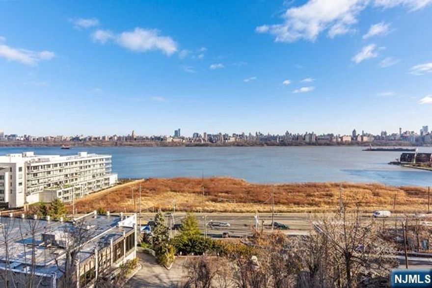 Welcome to this beautifully renovated, sun-filled 2-bedroom, second-floor townhome apartment in North Bergen. Enjoy expansive views of the Manhattan skyline and Hudson River from a bright and spacious layout designed for comfortable living. The home features hardwood floors throughout, granite countertops, upgraded appliances, and the convenience of an in-unit washer and dryer. Central air conditioning and heating provide year-round comfort, and one parking space is included. Perfect for commuters, this location is just minutes to Manhattan with NJ Transit buses nearby, plus easy access to the ferry and light rail. Residents also enjoy access to a community outdoor pool and are close to Hudson County Park, shopping, dining, and Edgewater waterfront amenities. A rare opportunity to enjoy space, views, and convenience in one of North Bergenâ€™s most desirable locations.