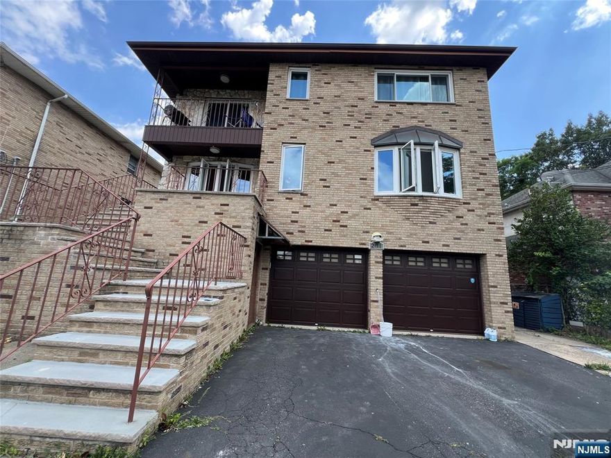 $3,650 Monthly Rent â€“ Utilities INCLUDED!(Gas, Electric, Water, Hot Water, Heating, and Internet) Spacious and Fully Renovated First-Floor Main Unit available for rent! Situated on a quiet residential street just minutes from the George Washington Bridge and Palisades Parkway, with super convenient access to Midtown Manhattan. Public transportation, shopping, and schools are all nearby, offering unmatched comfort and convenience.This sun-filled home features: 3 Newly Updated Bedrooms & 2 Full Renovated Bathrooms;Master Bedroom with Private En-Suite Bathroom;Modern Renovated Kitchen with sleek finishes; Bright, Spacious Interior with abundant natural light from new windows;Hardwood Floors Throughout and plenty of storage space Private Washer & Dryer in unit.1 Garage Space + 1 Driveway Parking Spot Move-in Ready Condition â€“ everything fully renovated Donâ€™t miss this rare opportunity for a turn-key, all-inclusive rental in a prime location!