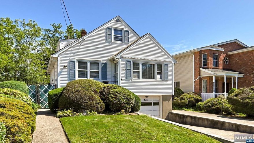 3..2..1 Introducing an incredible opportunity on a beautiful block in desirable Hasbrouck Heights! 321 Kipp Ave features an awesome layout with large living room, dining room, & eat-in kitchen on the main floor, as well as two sizable bedrooms and full bathroom. Hardwood floors can be found under the carpet on this level! Upstairs you'll find two more large bedrooms and a half bath. The finished basement area provides access to the attached one car garage as well as walk-out access to the fenced-in, large, level yard! Laundry and workshop area complete the basement level. There is unlimited opportunity to make this wonderful house your new home!