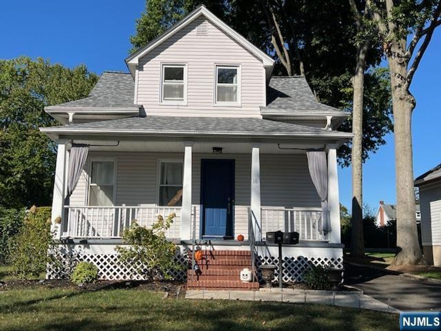 Bright and Updated Apartment in the Heart of Westwood. Centrally located on the second floor, this light-filled apartment features a spacious one-bedroom layout plus a large den/office perfect for working from home. Recently updated throughout, it includes a newer bathroom with a shower, tile, and vanity, along with an updated kitchen floor and abundant storage. Enjoy the convenience of walking to downtown Westwoodâ€™s shopping, dining, and entertainment. Commuting is easy with nearby train and bus service into NYC. One parking spot is included in the shared driveway.