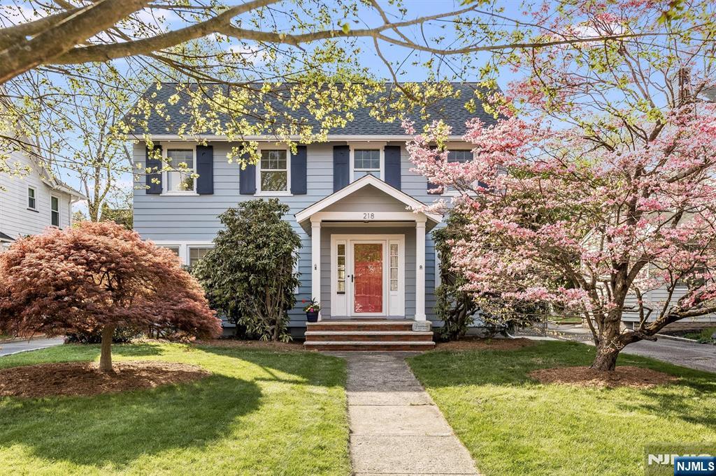 Property for Sale at 218 Grove Street, Montclair, New Jersey - Bedrooms: 4 
Bathrooms: 2 
Rooms: 8  - $829,000