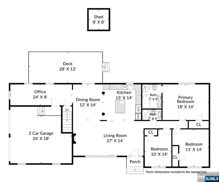 Main image without alt text