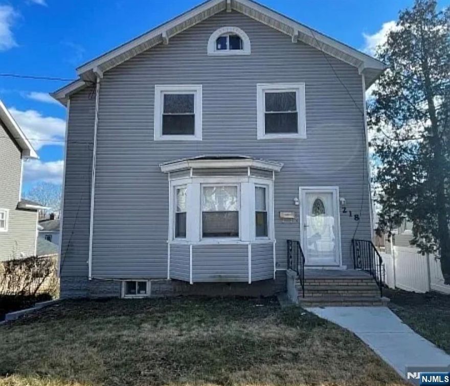 Renovated 4 bedroom 2 bath colonial with a walkout finished basement that provides additional space perfect for a home office, recreation room, gym, or media area. This beautiful home offers central air and tankless water heaters. Hardwood floors throughout the home with updated finishes. Conveniently located just minutes from NYC-bound transportation, major highways, shopping, and schools, this property delivers the best of suburban living with easy access to city conveniences.