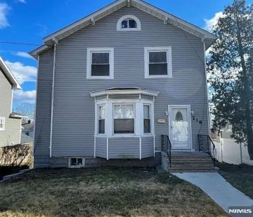 Renovated 4 bedroom 2 bath colonial with a walkout finished basement that provides additional space perfect for a home office, recreation room, gym, or media area. This beautiful home offers central air and tankless water heaters. Hardwood floors throughout the home with updated finishes. Conveniently located just minutes from NYC-bound transportation, major highways, shopping, and schools, this property delivers the best of suburban living with easy access to city conveniences.
