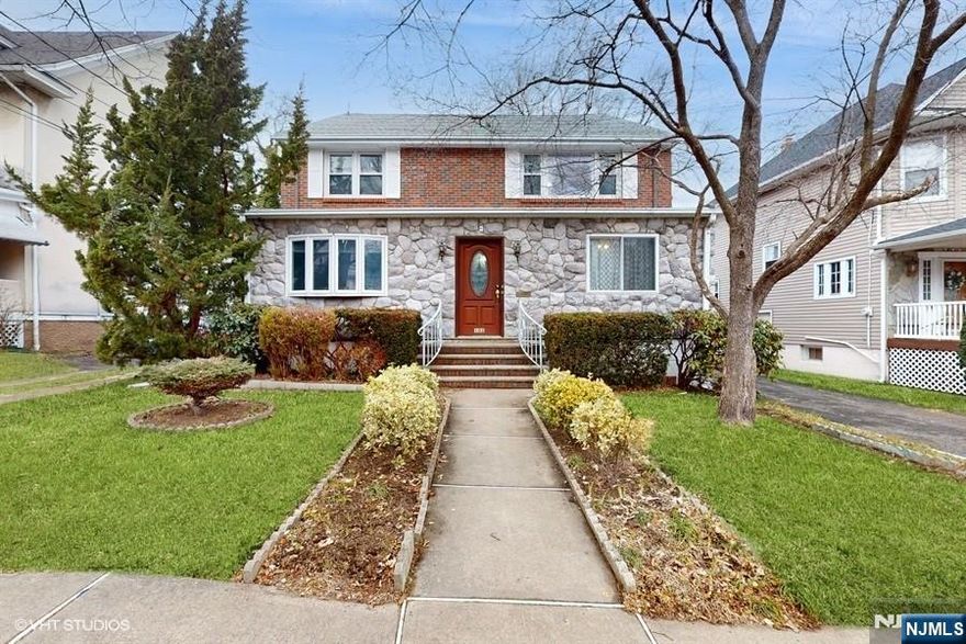 Charming 2-Unit Multi-Family w/ 5 Bedrooms & 3.2 Bathrooms located in Clifton. This home offers a fantastic investment opportunity! Excellent rental potential. The first-floor Unit offers a Living room, a large Eat-in Kitchen, 3 Bedrooms & 1 1/2 Bathrooms. The second-floor Unit features a Living room, Dining room, Kitchen, 2 Bedrooms & 1 full Bathroom. Unique Bonus Space in the Attic w/ 2 Rooms & Full Bathroom. Partially Finished Basement w/ Recreation Room, Storage Room, Laundry Area, 1/2 Bathroom, and Interior & Exterior Entrances. Detached 1 Car Garage, 2 Driveways & Electric Vehicle Charger. Fenced Backyard w/ a Deck & Patio! This property is ideally located, with easy access to schools, parks, shopping, and major highways. Don't miss out on this exceptional investment!