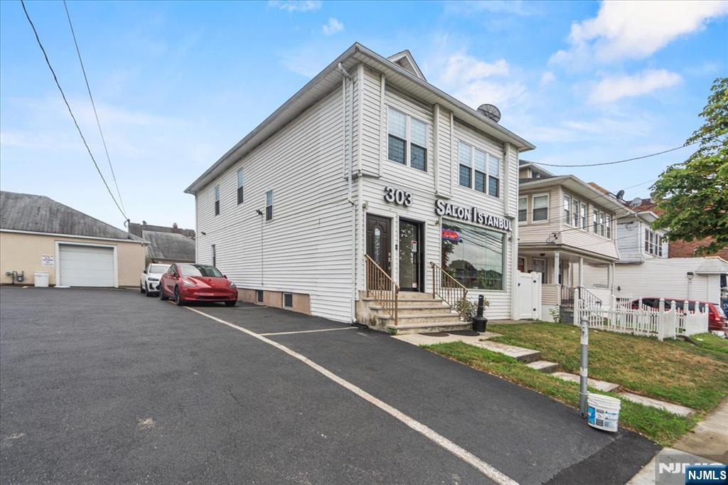 Property for Sale at 303 Crooks Avenue, Clifton, New Jersey - Bedrooms: 3 
Bathrooms: 3 
Rooms: 10  - $1,200,000