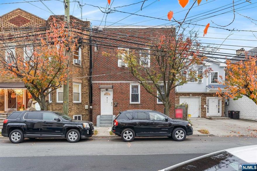 This well-maintained, recently updated 2-family home presents a fantastic opportunity for owner-occupiers, offering spacious living units with modern features, a finished basement, backyard, and convenient access to NYC, major highways, shopping, and public transportation, all while boasting low taxes and proximity to Branch Brook Park.