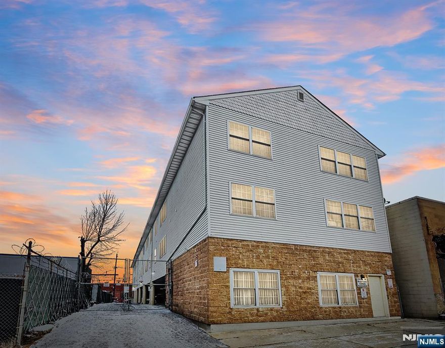 Step into Style, Convenience & Affordability in this Move-in-Ready 1 Bedroom 1 Bath Condo with low monthlies & 1 Deeded Parking at the Madison Riverview Boutique condo building. Contact/text Angela Cuciniello direct for more details 201.657-6084. Surrounded by urban convenience at the crossroads of Fairlawn & Hawthorne. Just a 10-min walk to Fairlawn town center. Discover the Beauty of this recently renovated, spacious, Open Concept floor-plan where everything has been done for you. Boasting brand new luxury flooring thu-out. The Modern Kitchen features brand new appliances, plenty of cabinetry & storage for the Cook. Tranquility await in the King size Bedroom with enormous walk-in-closet for the fashionista. A new luxury tiled full bath. Convenience of in unit full size washer/dryer laundry room, it doubles as a pantry/storage closet. Central HVAC. There is no elevator service in the building, a short flight to the 2nd floor. The Madison Riverview Condo is gated with security cameras. Pets are welcome. Low Monthly HOA of $349 Includes h/c water, 1 car deeded parking #18, snow removal. Commuter options to NYC Penn Station via NJ Transit Rail train is 22 miles from Hawthorne station. Inspiring lower interest rates make this an Excellent choice in lieu of renting. Don't Miss Out!