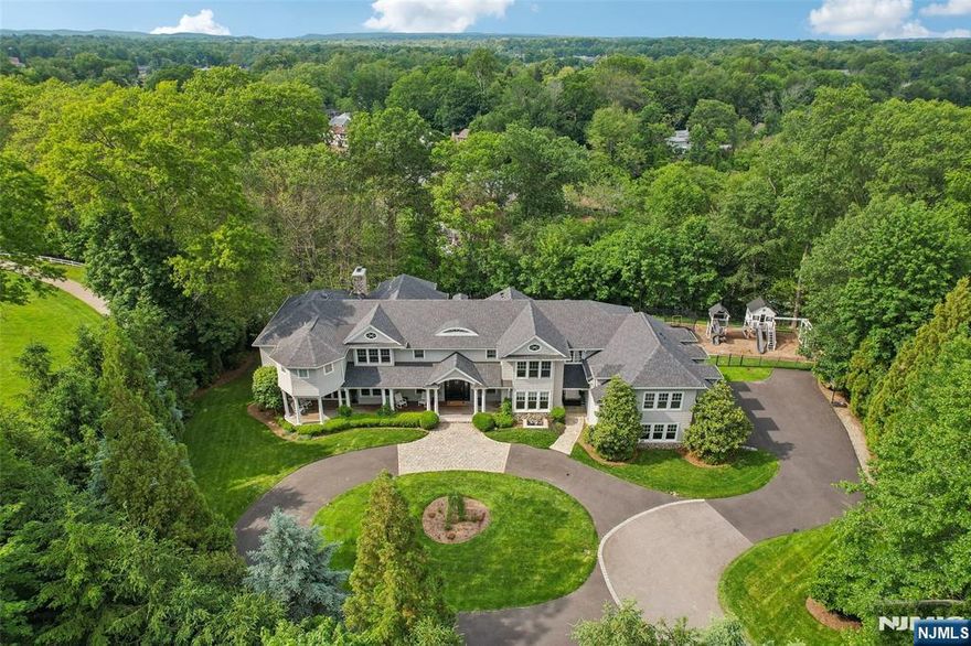 With immaculate renovations over the past year, this custom-built, 20-year-young Hampton-style colonial offers 7,290 SF of high-style design, and 360-degree privacy spanning over an acre of flat land. Recent upgrades include a new roof, smart home features, HVAC, driveway, generator, retaining walls, carpeting & foyer flooring, interior/exterior paint, landscaping enhancements, bathroom updates, and more! High-end everything in the updated custom kitchen with all luxury brand appliances, a 10-ft center island, a pantry/cellar, and a vaulted eat-in nook. Other notable 1st-floor features include a banquet-size dining room, living room/office, 2-story entry, family room with fireplace, and access to a screened porch and open deck spanning the back of the home. The 2nd level offers 5 bedrooms, all ensuite, including a primary retreat with fireplace & spa bath, plus a 2nd family room. Walk-out finished basement, home theatre, 3-car garage, and prime location in the Willard district.