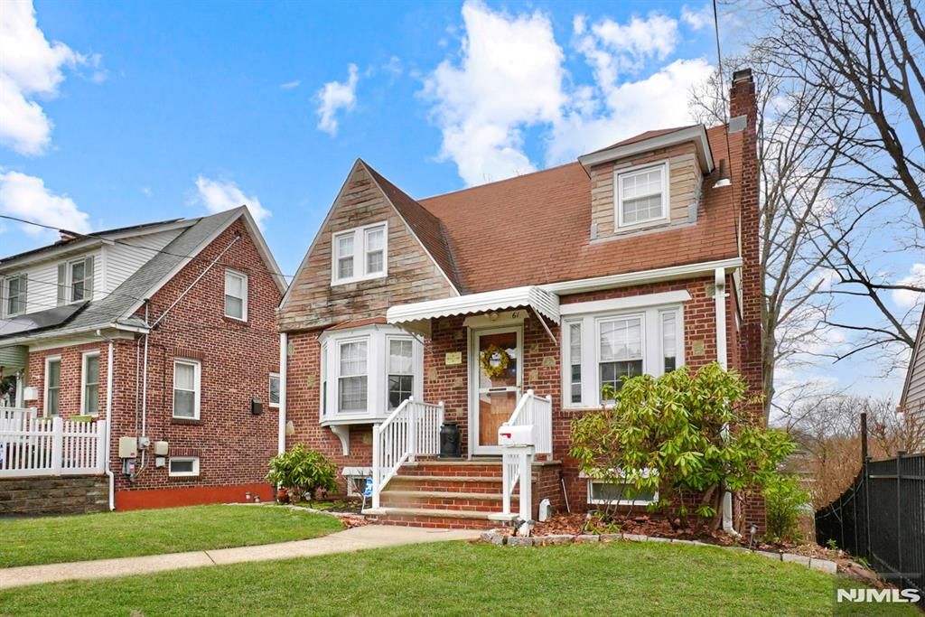 Photo of 6163 Hill Street, Belleville, NJ 07109 (MLS # 26008393)