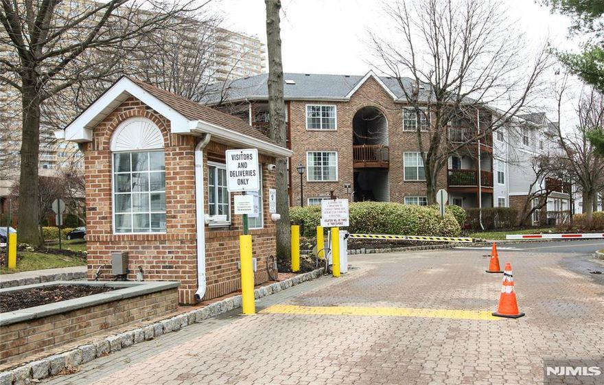 Welcome to Westgate â€” Fort Leeâ€™s Premier Gated Community Discover the perfect blend of comfort, convenience, and community in this beautifully maintained 2-bedroom, 1-bathroom condo nestled in the heart of Fort Lee. Located in the highly sought-after Westgate complex, this single-level home offers a bright, airy layout with a spacious living room filled with natural light from oversized windows.The primary bedroom boasts a walk-in closet and direct access to the full bath, while the second bedroom is ideal as a guest suite, home office, or nursery. Additional features include in-unit laundry with a new washer and dryer in 2023 central air and heat with HVAC system and elegant flooring throughout.Residents enjoy a wealth of upscale amenities including an indoor swimming pool, sauna, steam room, hot tub, fitness center, and private health clubâ€”all within a secure, 24-hour gated community with on-site superintendent.Assigned parking is included, and the location is unbeatableâ€”just minutes from NYC bus lines, the George Washington Bridge, Fort Leeâ€™s top-rated schools, and This is low-maintenance living at its finestâ€”ideal for commuters, first-time buyers, or those seeking a stylish and secure lifestyle. close to all highways. seller is selling as is no repair no credit.