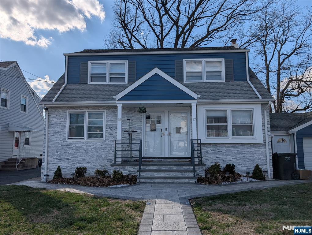 1519 Federal 2, Belleville, New Jersey - 2 Bedrooms  
1 Bathrooms  
4 Rooms - 