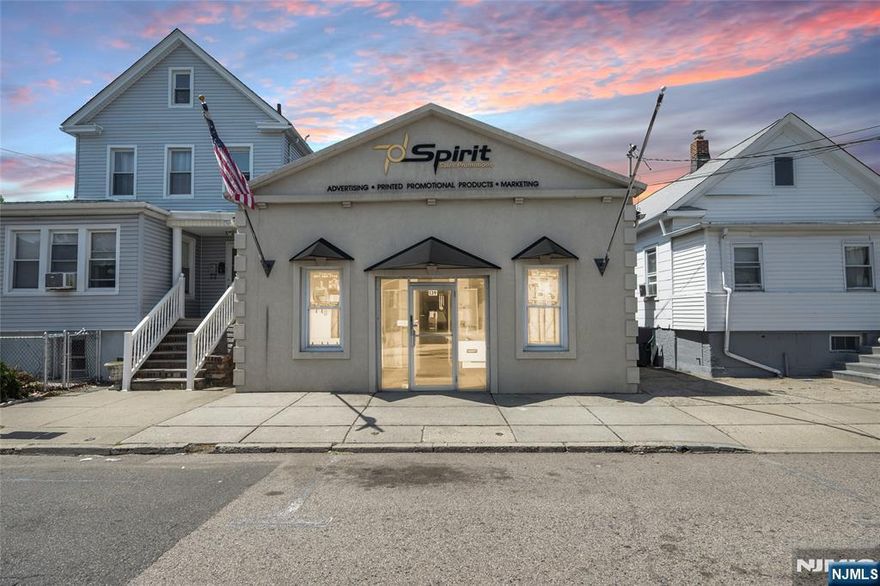 APPROX. 1500 SQ FT. of Prime Retail &/or Office for Rent PRFESSIONAL OFFICE (5) SEPERATED ROOMS PERFECT FOR PROFESSIONAL SUPPORT OFFICE/THERAPIST AND MORE. Offices, 1 large Multi-Person/Multi-Function office, large Main Reception/Administrative Office,1 large Conference Room (shared),1 kitchenette (shared),1 bathroom (shared)Located in the downtown area of the Redevelopment Center of Hackensack: B2A Mixed Use District: Possible business include: Attorney, Insurance, Title Company, Mortgage Company, Ideal for a Startup, IT Systems, Non-Profit, Designers, Attorney, Internet Business, Accounting, Service Center, Architect, Contractors, , Telemarketing, Sales Office, Satellite Office, Etc. Don't miss this incredible location in the sought after & vibrant town of Hackensack. . All utilities are separate and paid by tenant. GOOD CREDIT SCORE IS NECESSARY TO APPLY. 2 MONTHS SECURITY DEPOSIT & 1ST MONTHS RENT DUE AT LEASE SIGNING.