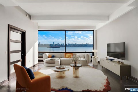 Photo of 9 Somerset Lane #209, Edgewater, NJ 07020 (MLS # 26034661)