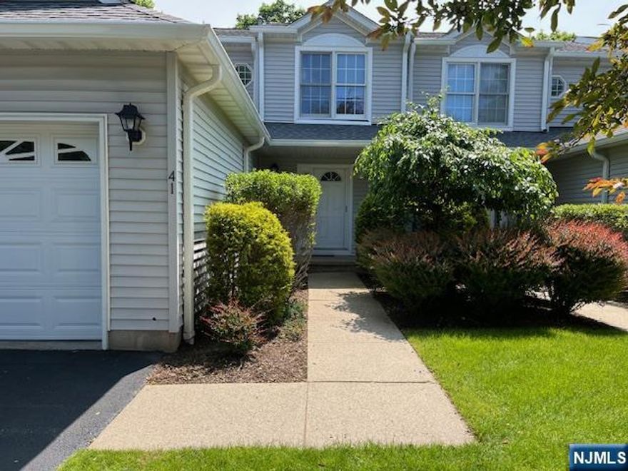 Charming Townhouse for Sale in Tranquil Foxwood Estates, Old Tappan. Welcome to this inviting 2nd unit from the end in the serene and beautifully maintained Foxwood Estate complex in the town. This spacious townhouse features New Painted, hardwood floors throughout and an open-concept living and dining area, perfect for entertaining. A sliding glass door from the living room leads to a private outdoor patio/deck for relaxing or dining al fresco. The first floor also includes a powder room and convenient laundry room. Upstairs, you'll find a generous primary bedroom with an en-suite bath and walk-in closet, plus two additional bedrooms and a full hallway bathroom. Ideally located within walking distance to Northern Valley High School and near award-winning Blue Ribbon schools. Enjoy proximity to shopping, dining, and houses of worship, with an easy commute to NYC. Donâ€™t miss this excellent opportunity to own a home in one of Old Tappanâ€™s most desirable communities! The seller has NJ real state license.