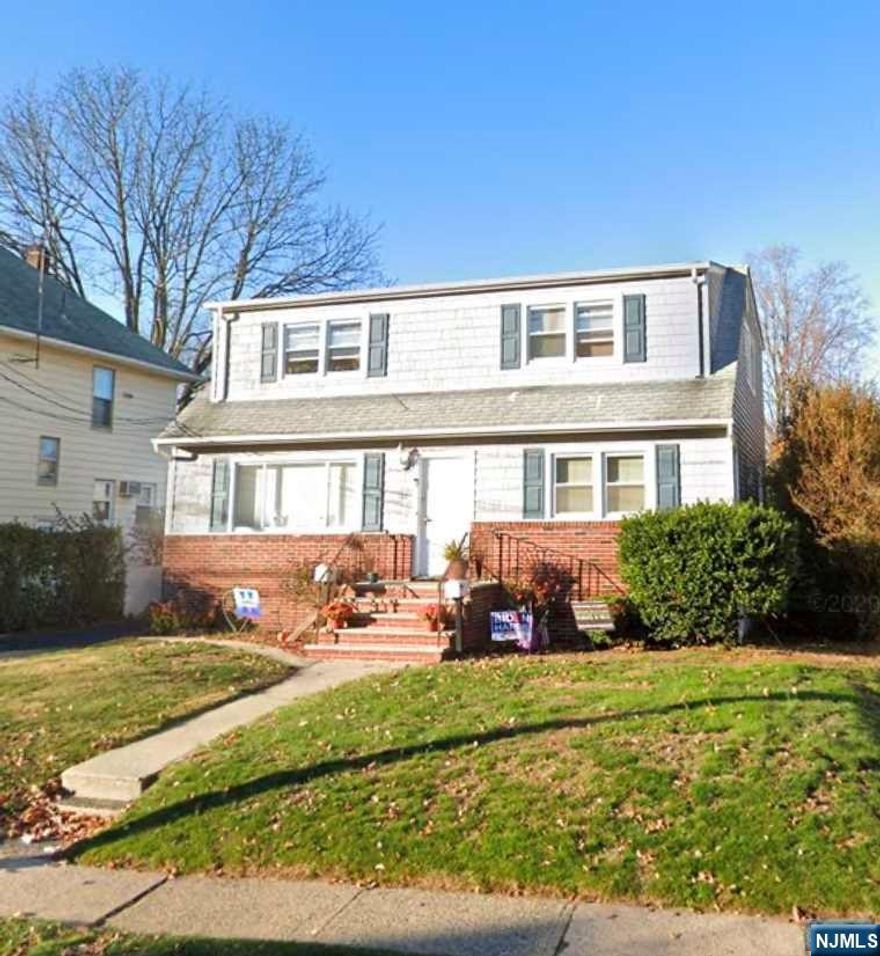 DON'T WAIT TO MAKE AN APPT TO SEE THIS BEAUTY IN HAWTHORNE! THIS 2 FAMILY HOME IN THE CENTER OF TOWN WITH EASY ACCESS TO ALL SHOPS, RESTAURANTS AND MORE IS THE HOME YOU HAVE BEEN WAITING FOR. 2ND FLOOR UNIT HAS 2 BEDROOMS, LARGE LIVING ROOM, EAT IN KITCHEN AND BATH. 1ST FLOOR HAS 2 BEDROOMS, LARGE LIVING ROOM, EAT IN KITCHEN, BATH AND ENTRANCE TO THE BASEMENT THAT IS FULLY FINISHED WITH A FULL BATH, TWO ADDITIONAL ROOMS THAT CAN BE USED AS A EXERCISE ROOM AND OFFICE/ STORAGE.