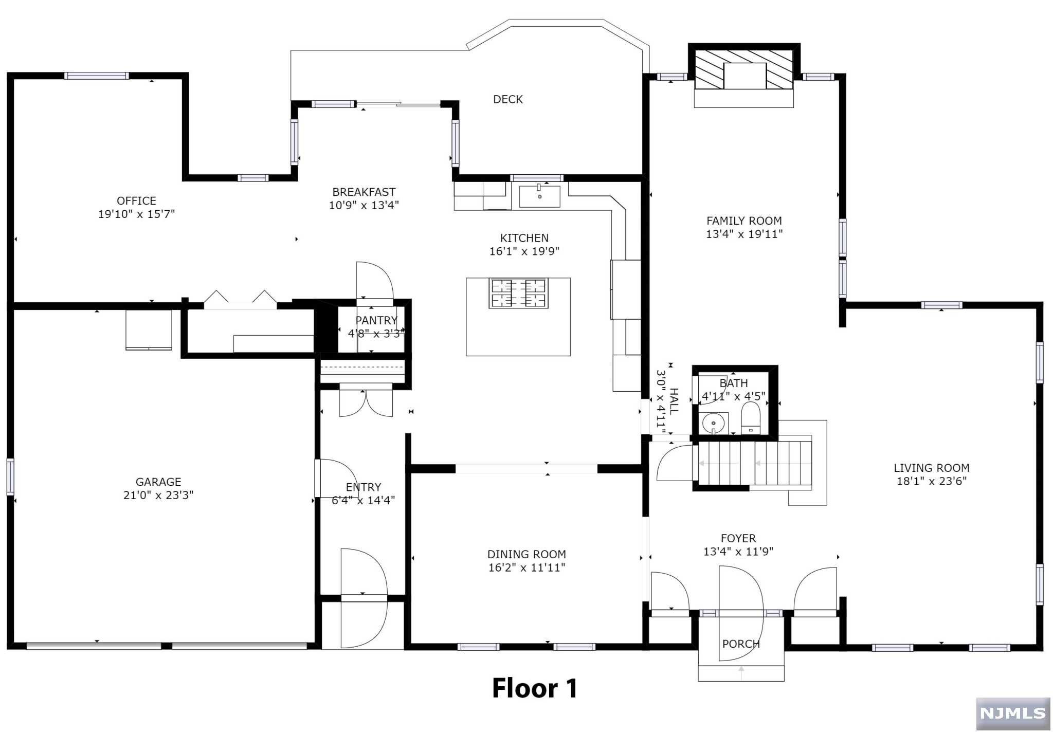 Main image without alt text