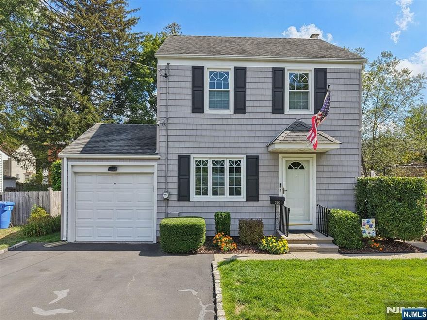 Beautiful, well maintained home in desirable Paramus featuring plenty of storage and a spacious yard. Perfect for relaxing and entertaining. Don't miss your chance to see this gem before it is gone.