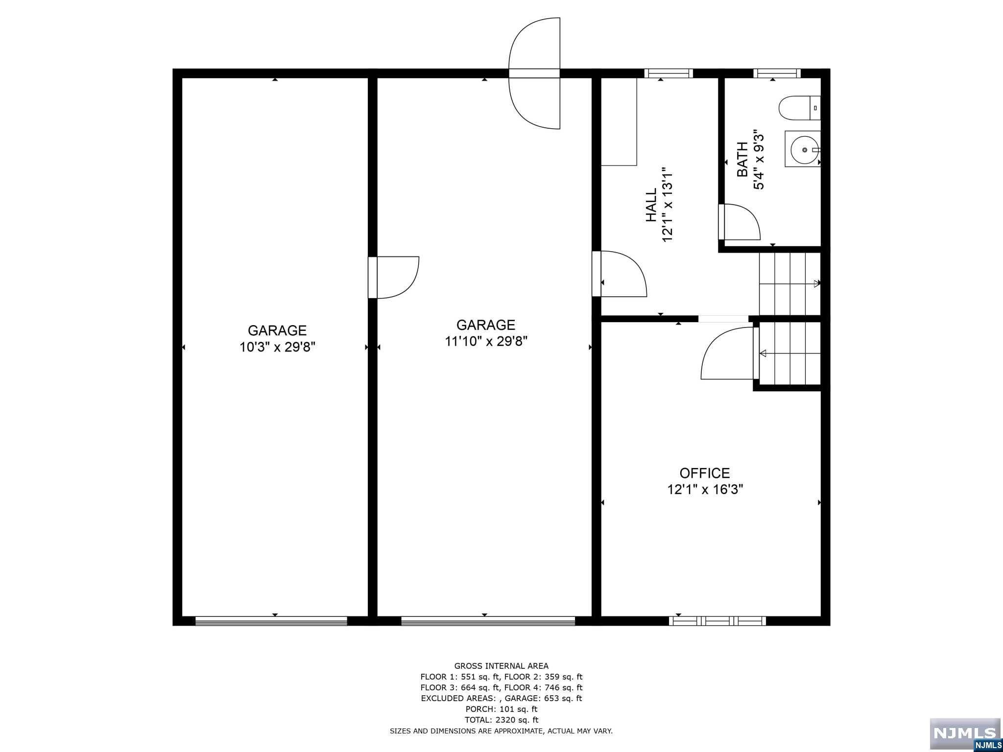 Main image without alt text