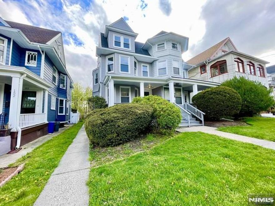 Spacious and located steps away from Montclair's fun and charming downtown, feel at home in this sunlit 1-Bedroom rental, equipped with in-unit washer and dryer and plentiful closet space. Decorated with a classic colonial touch, beautifully refinished hardwood flooring, and plentiful windows for natural light, this home is ready for you to move in and set your furniture. Small breed pets, or other are considered. Street parking by permit.