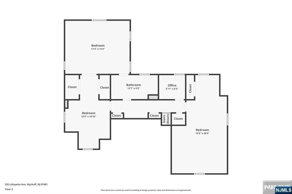 Wyckoff, New Jersey 07481, United States, 3 Bedrooms Bedrooms, ,2 BathroomsBathrooms,Residential,Active,177252