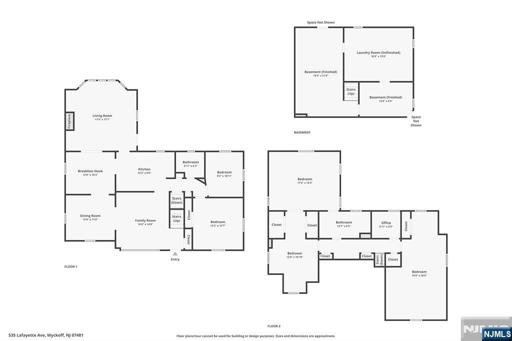 Wyckoff, New Jersey 07481, United States, 3 Bedrooms Bedrooms, ,2 BathroomsBathrooms,Residential,Active,177252