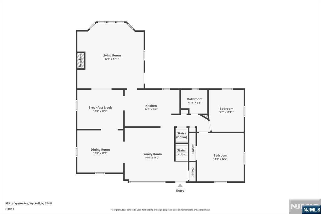 Wyckoff, New Jersey 07481, United States, 3 Bedrooms Bedrooms, ,2 BathroomsBathrooms,Residential,Active,177252