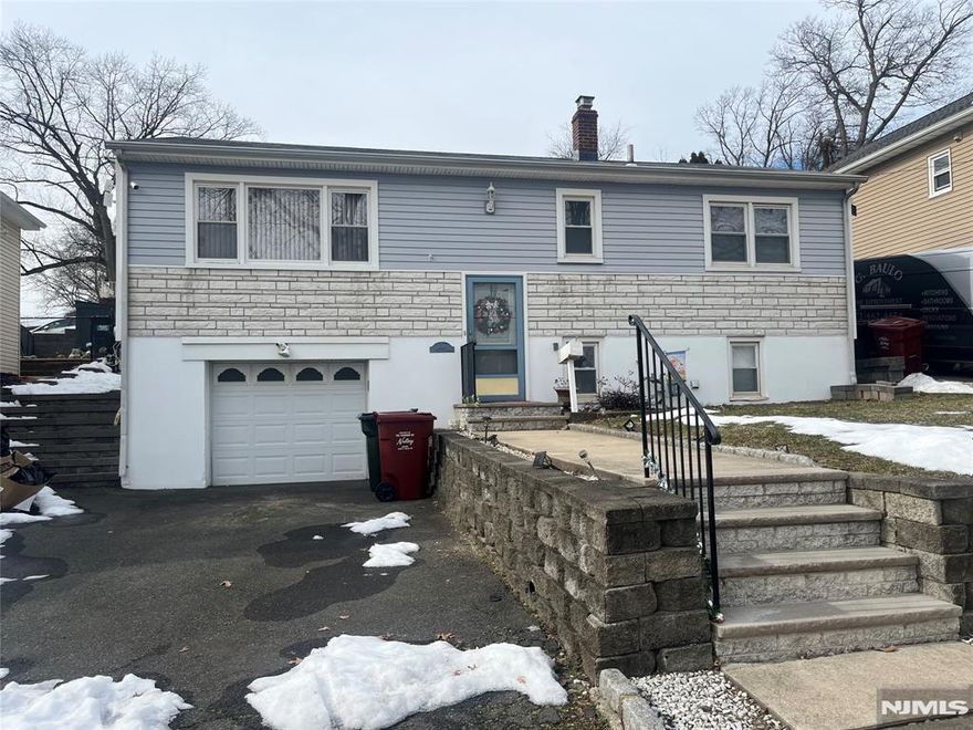 Welcome to this beautifully maintained home located at 209 Van Winkle Avenue in the desirable Radcliffe section of Nutley, bordering Montclair. This charming property offers 3 spacious bedrooms and an open-concept living area perfect for both everyday living and entertaining. Brand new hardwood floors have been installed in the family room, adding warmth and modern appeal. The home also features a one-car garage and a large backyard, ideal for gatherings, gardening, or relaxing outdoors. Conveniently located just minutes from the Garden State Parkway, this home is perfect for commuters. Schools, shopping centers, and everyday conveniences are all nearby. Donâ€™t miss the opportunity to own a home in one of Nutleyâ€™s most sought-after neighborhoods.