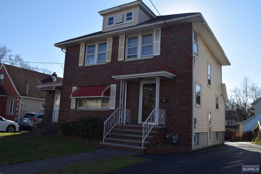 Spacious center Hall Colonia, 4 Bedrooms, 2 Full updated baths, Full finished basement with Ceramic tile floor.Newer gas furnace. Washer & dryer included. Close to shopping, Schools. Great Location .Brick & Vinyl exterior. .Hardwood floors throughout. .