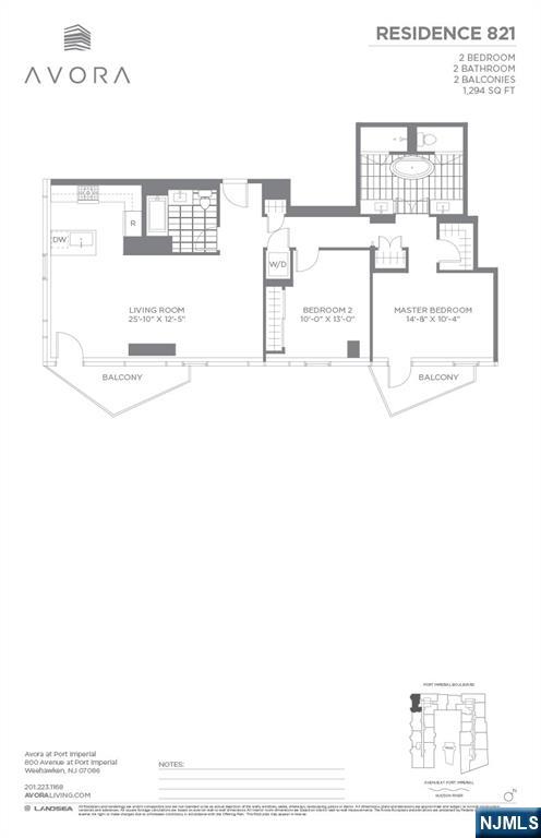 Main image without alt text