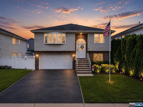 Photo of 12 William Street, Saddle Brook, NJ 07663 (MLS # 26023427)