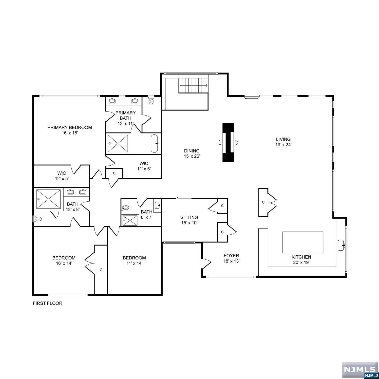 Main image without alt text