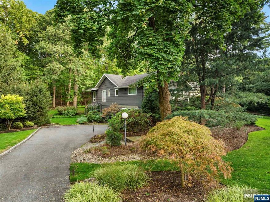 An outstanding opportunity in one of Tenaflyâ€™s most desirable neighborhoods. This ranch-style home sits on a highly sought-after property and is being sold strictly "as-is". The value is in the land, offering endless potential for renovation, expansion, or new construction. Buyer will be responsible for obtaining the CCO or waiver.