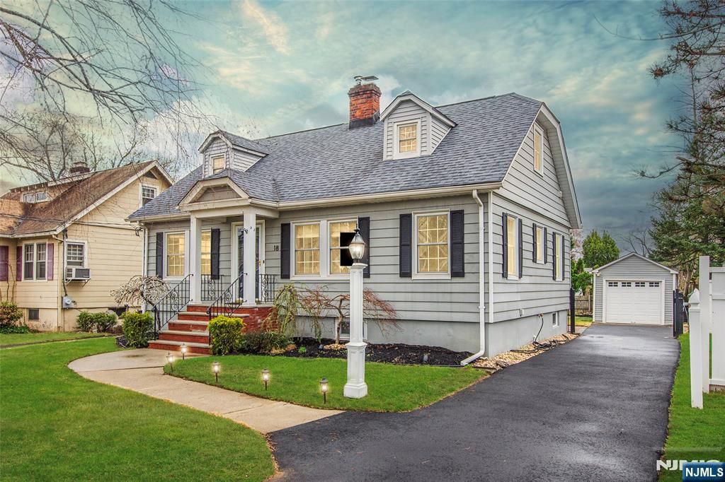 Photo of 18 Saint Charles Avenue, West Caldwell, NJ 07006 (MLS # 26011042)