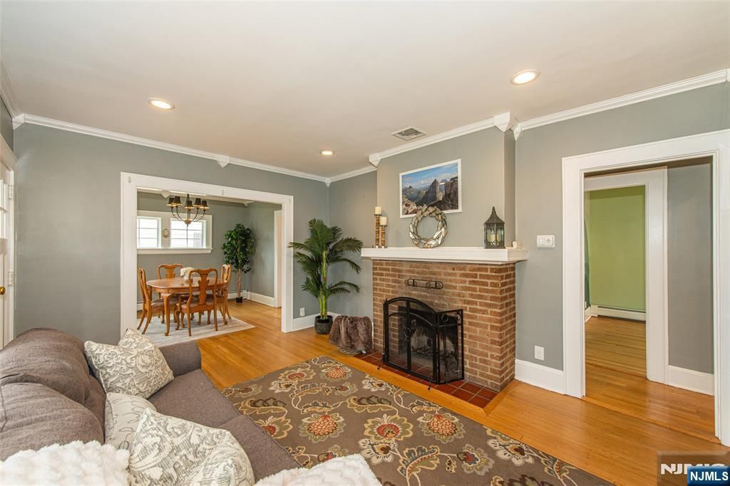 Photo of 18 Saint Charles Avenue, West Caldwell, NJ 07006 (MLS # 26011042)