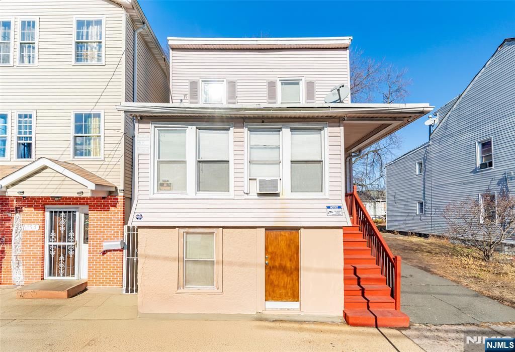 Photo of 197199 16th Avenue, Paterson, NJ 07501 (MLS # 26001420)