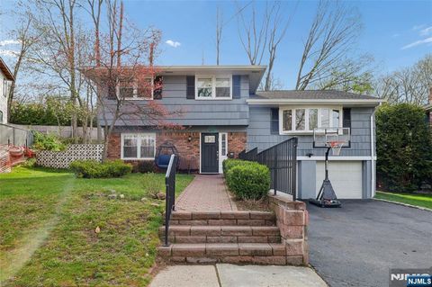 Photo of 1073 Allessandrini Avenue, New Milford, NJ 07646 (MLS # 26013021)