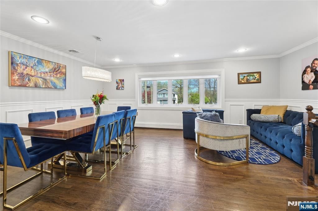 Photo of 1073 Allessandrini Avenue, New Milford, NJ 07646 (MLS # 26013021)