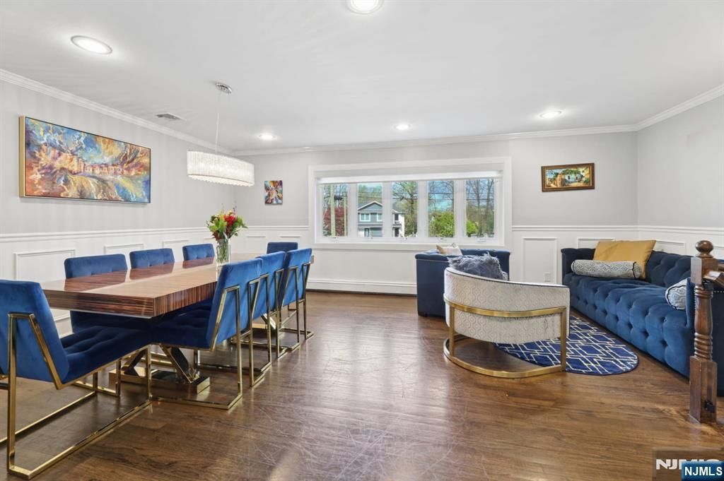 Photo of 1073 Allessandrini Avenue, New Milford, NJ 07646 (MLS # 26013021)