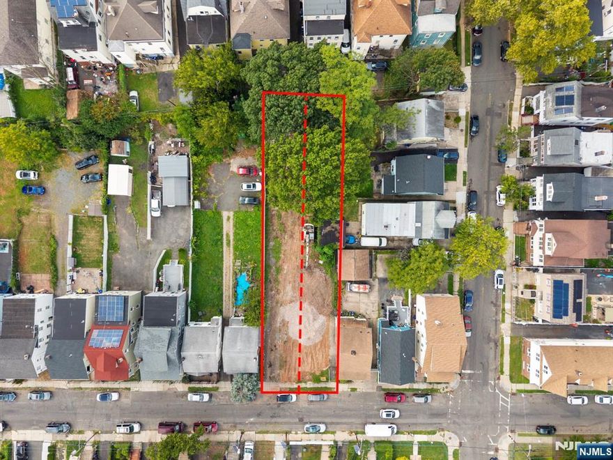 Nestled in the Upper Vailsburg section of Newark, 39 grand avenue boasts 4274 SQ.FT stretching across three level of living space. The first floor apartment offers two bedrooms, a bathroom and an open floor concept. Step into the second level and you will be dazzled with a huge open floor concept, two bedrooms, a bathroom, an en-suite bedroom with a walk-in closet. The third floor boasts a home office/fourth bedroom, an on open floor concept, two bedrooms, a bathroom and an en-suite bedroom with a walk-in closet. This 36 FT. towering beauty features an irregular lot stretching to the back of the house in the next town, a built-in two garage, a sprinkler system, separate utilities and laundry hookup in each unit, The construction will start in less than 45 days, Feel free to visit the site at your leisure.