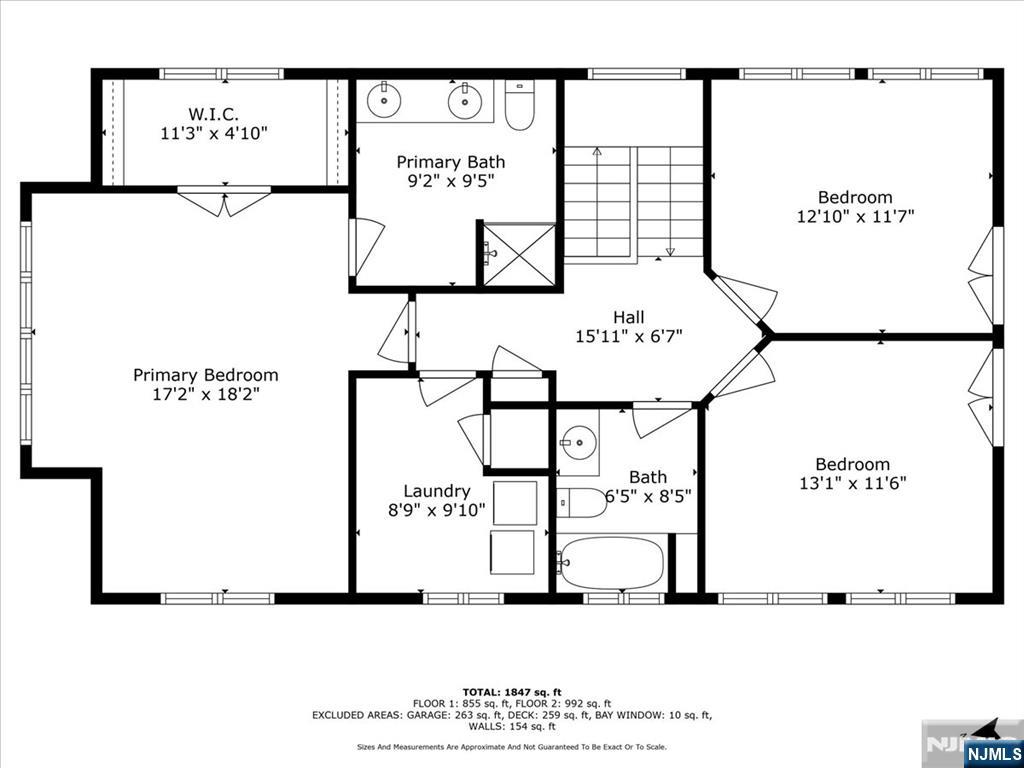 Main image without alt text