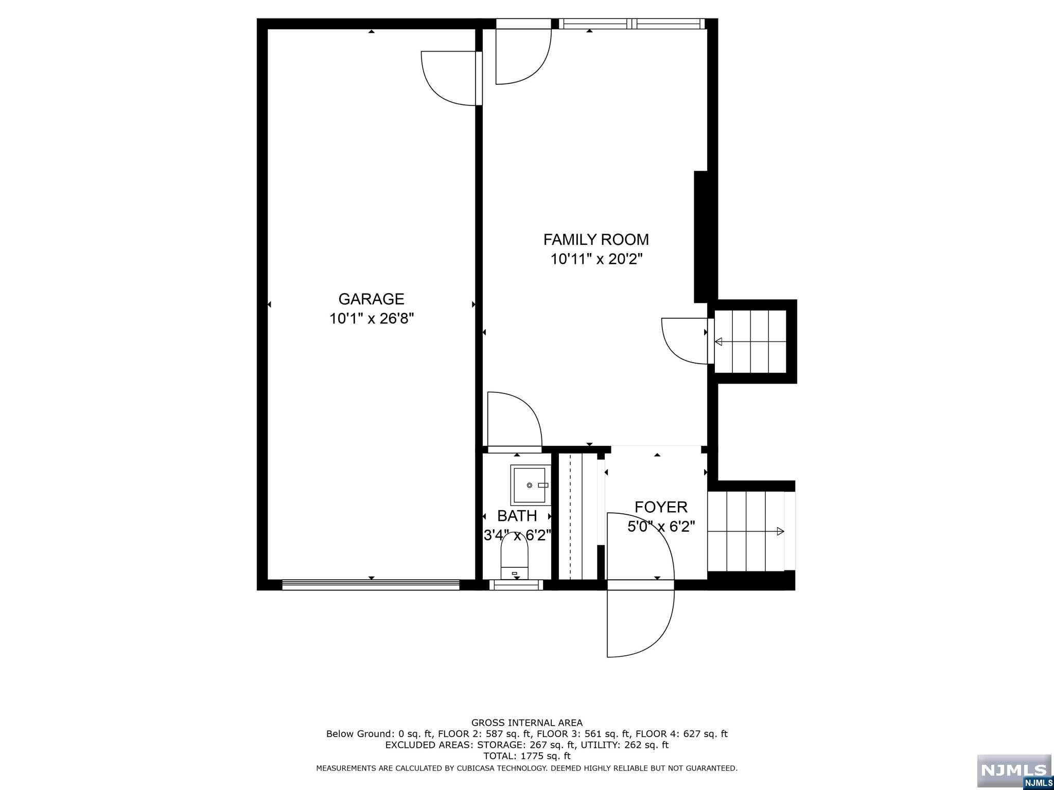 Main image without alt text