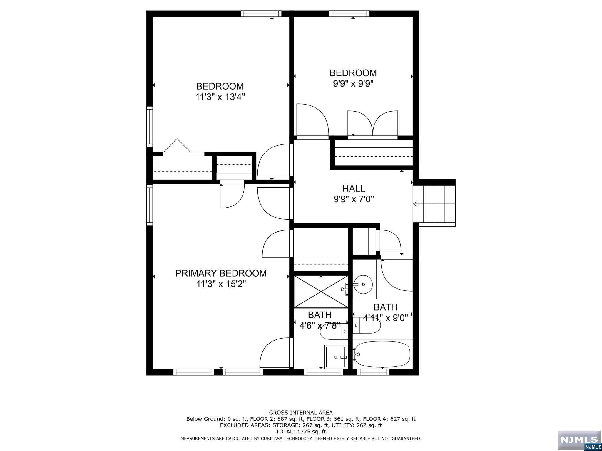 Main image without alt text