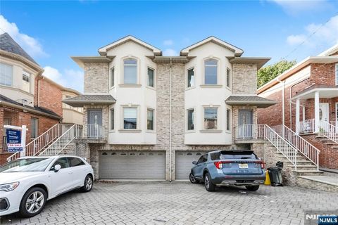 Photo of 531 2nd St, Palisades Park, NJ 07650 (MLS # 25038236)