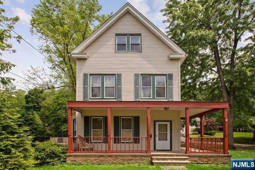 Welcome Home! This lovely Demarest Victorian is for rent, and has everything you've been looking for! Offering 5 bedrooms and 3.5 bathrooms plus office with incredible natural light that beams throughout this charming home. Enjoy the cozy living room area, with large windows and a fireplace. The newer kitchen is spacious boasts great light thanks to even more large windows - creating the perfect setting for hosting and entertaining! All 5 bedrooms are generous in size, and have ample storage space the corner office is filled with light. This home has beautifully maintained hardwood floors throughout, as it has been maintained impeccably. The finished basement has lovely exposed brick and is ideal for in home gym, rec area - whatever your heart desires! Close distance to Demarest's elementary and middle schools. Landscaping and snow removal are the responsibility of the tenant.