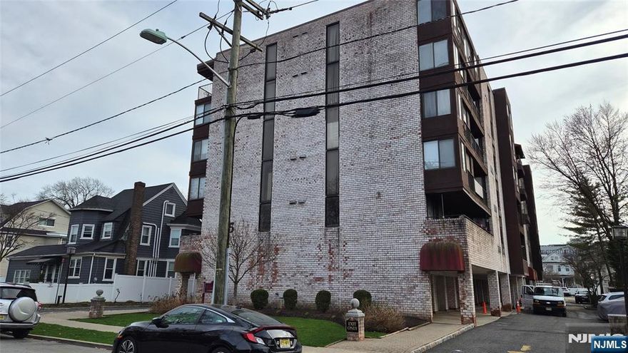 Spacious 2-bedroom condo featuring 1 full and 1 half bath, designed for comfortable living. This well-maintained unit offers modern updates including recessed lighting, updated flooring, and newer windows (2019). Includes one assigned uncovered parking space (#38) plus 5 visitor parking spots for added convenience. Laundry facilities are located on the same floor. Ideally situated within walking distance to parks, NYC transportation, and a variety of restaurants. Pet-friendly building with restrictions. Owner-occupancy required for the first 2 years before leasing is permitted. Perfect for buyers seeking a primary residence with long-term potential.