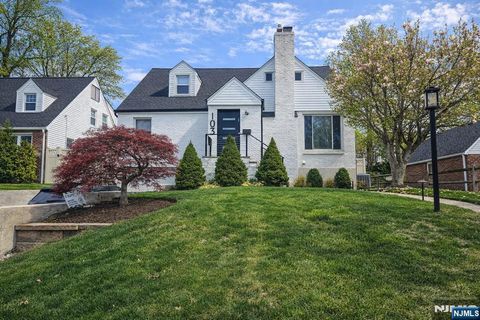 Photo of 103 E Cedar Ln, Teaneck, NJ 07666 (MLS # 26013543)