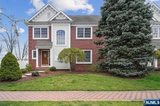 Rental Property at 214 Everett Ave, Wyckoff, New Jersey - Bedrooms: 3 
Bathrooms: 3.5 
Rooms: 12  - $5,800 MO.